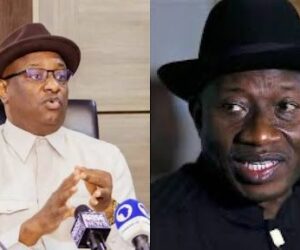 There's a constitutional a risk – Keyamo warns PDP against fielding Jonathan in 2027