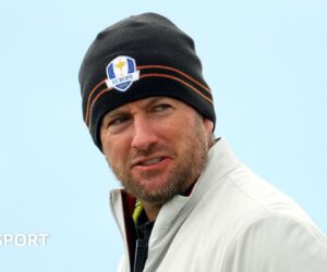 Ryder Cup: Graeme McDowell says he has ‘something to give back’ to Europe