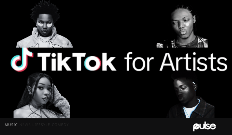 TikTok for Artists: Here's what Nigerian musicians can benefit from the new platform