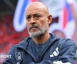 Nuno Espirito Santo: Nottingham Forest boss insists he wants to stay at the club