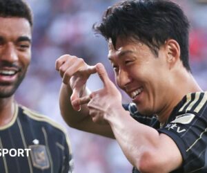 Son Heung-min and Thomas Muller score first Major League Soccer goals