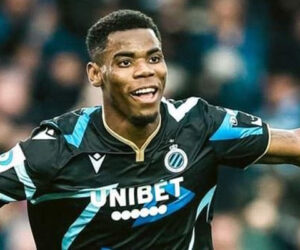 Transfer: Eintracht Frankfurt in talks to sign Onyedika from Club Brugge