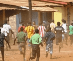 PDP agent ‘escapes death’ in Edo bye-election