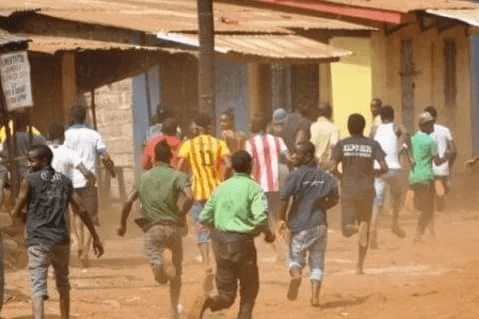 PDP agent ‘escapes death’ in Edo bye-election