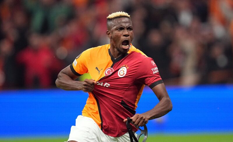 Boniface, Osimhen lead Super Eagles’ charge in 2025/26 Champions League