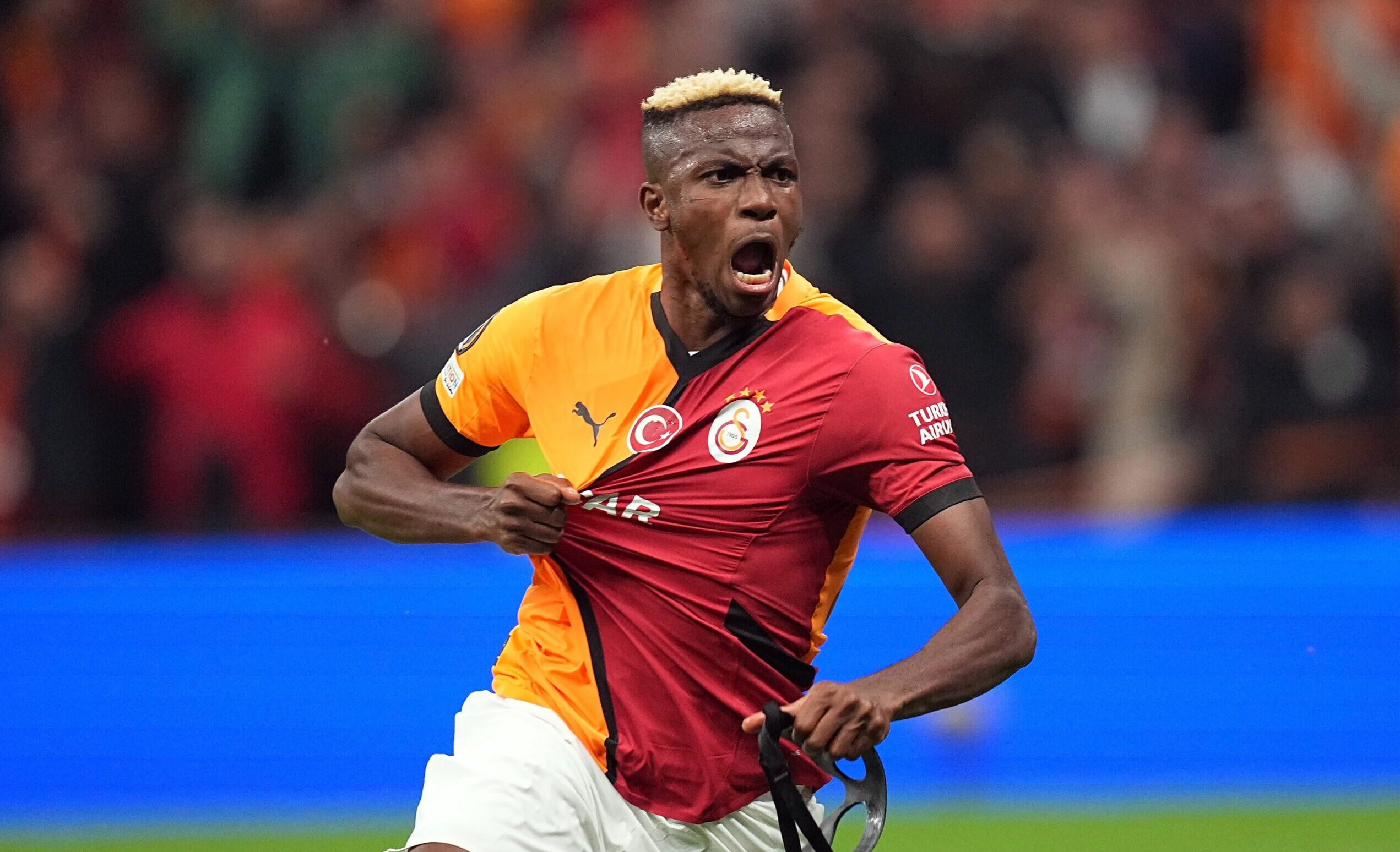 Boniface, Osimhen lead Super Eagles’ charge in 2025/26 Champions League