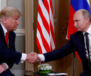 Ukraine: Trump, Putin finally meet in Alaska