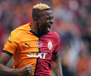 Osimhen strikes again as Galatasaray extend perfect start in Turkish Süper Lig