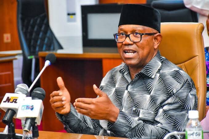 Peter Obi Condemns Vote-Buying as Threat to Nigeria’s Democracy