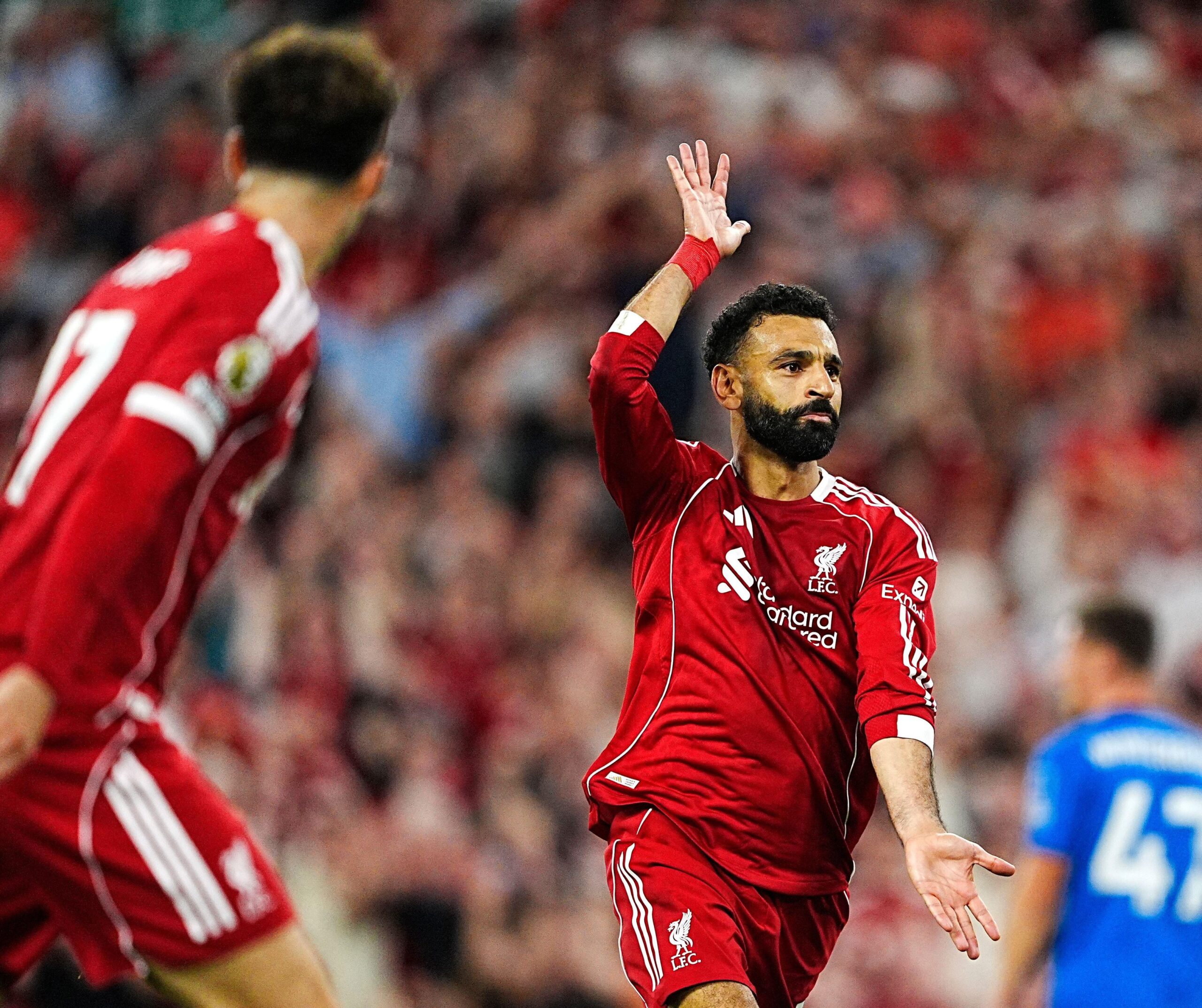Salah Sets New EPL Record In Liverpool’s Win Vs Bournemouth