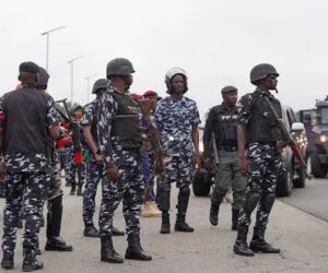 Five Policemen Arrested for Allegedly Aiding Land Grabber in Deadly Clash at Lagos Market
