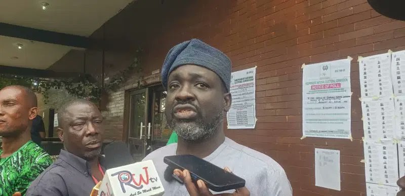 Oyo By-Election Rocked by Vote-Buying Allegations, ADC’s Akin-Alamu Raises Alarm