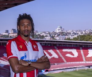 Tebo Joins Serbian Club Red Star Belgrade