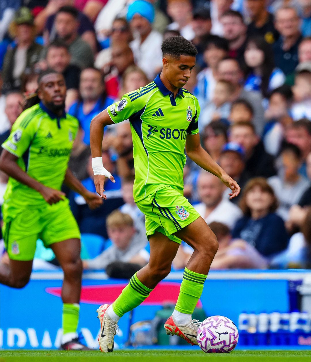 Bassey Gets Very Good Rating In Fulham’s Draw Vs Brighton
