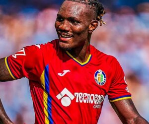 Uche Helps Getafe To Beat Celta Vigo Away