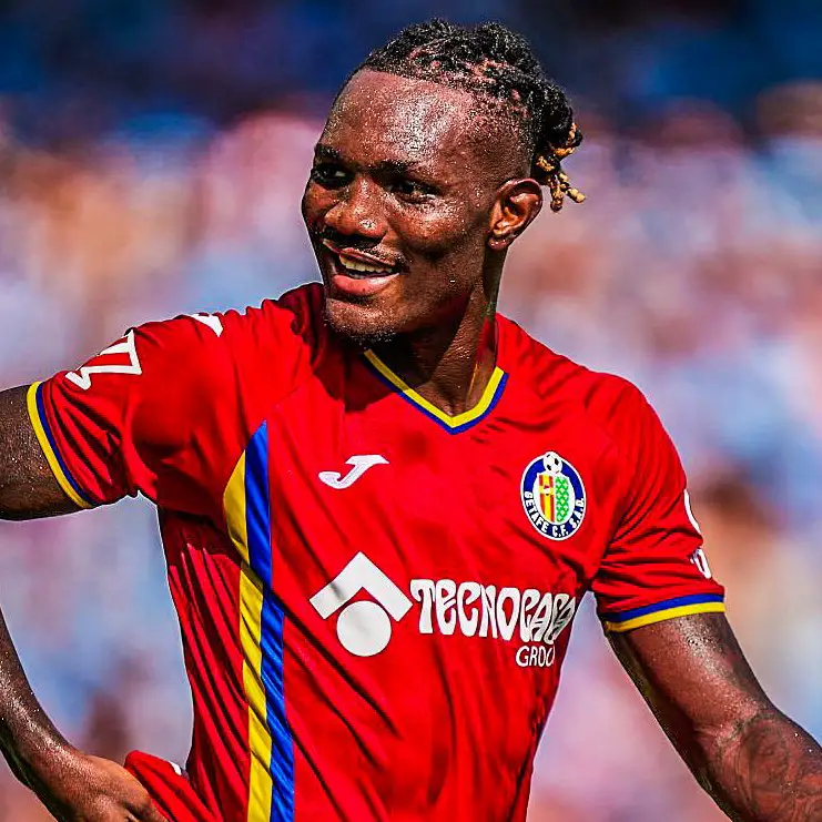 Uche Helps Getafe To Beat Celta Vigo Away