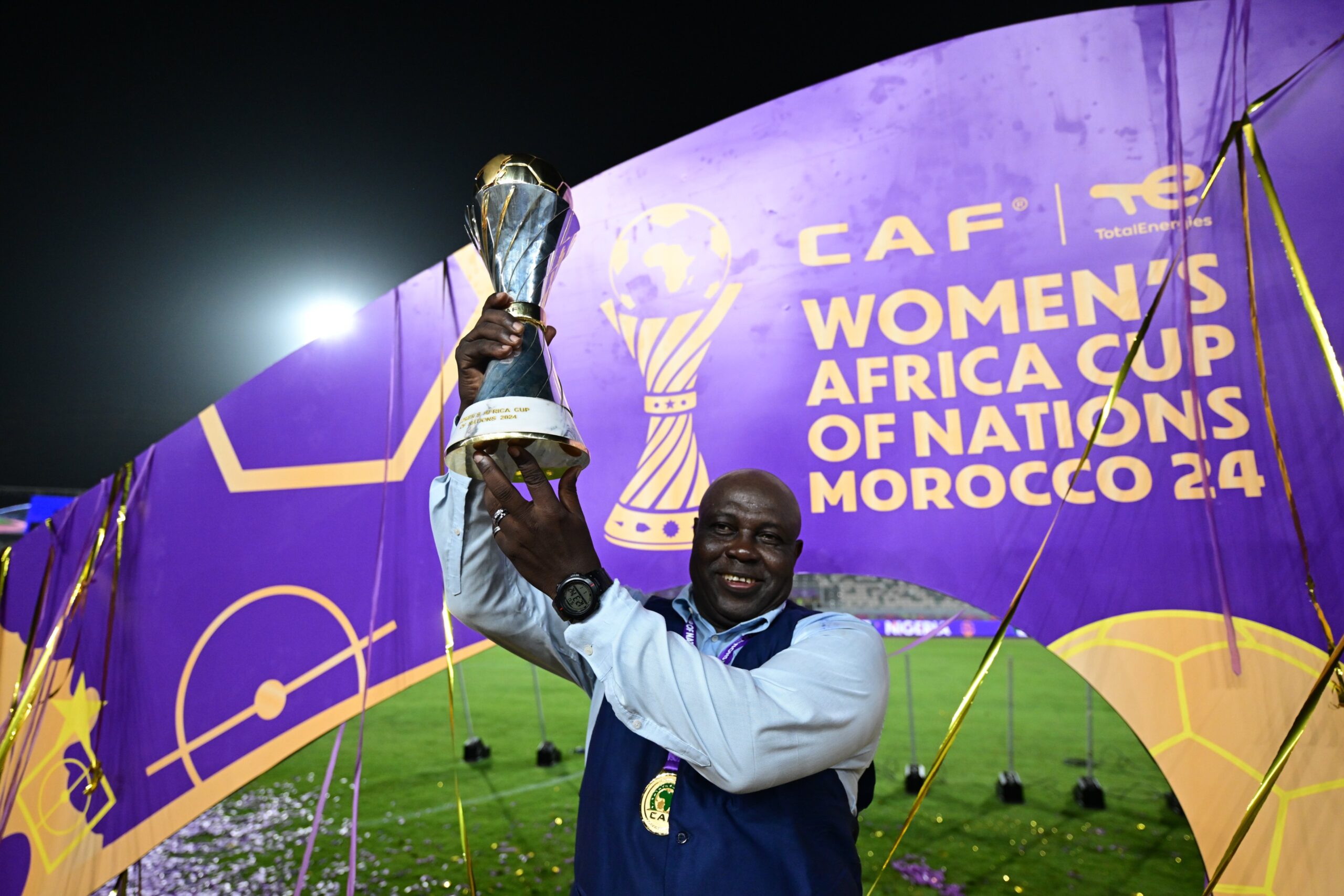 My Ballon d’Or Nomination Will Inspire African Coaches