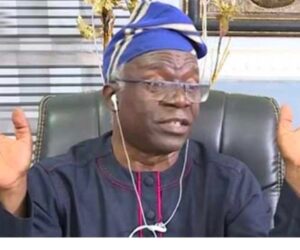 “Prove You Are Not Terrorist Organisations”-Femi Falana Challenges APC, PDP