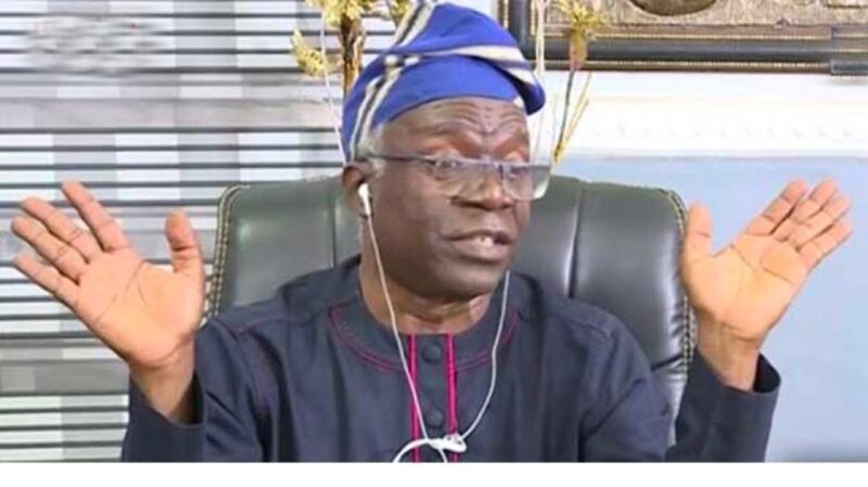 “Prove You Are Not Terrorist Organisations”-Femi Falana Challenges APC, PDP