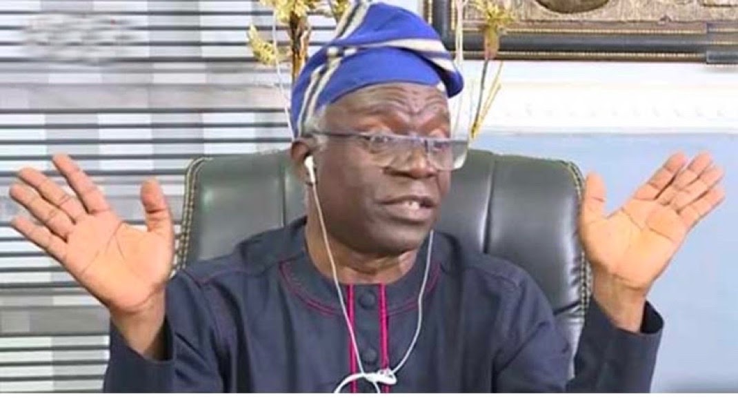 “Prove You Are Not Terrorist Organisations”-Femi Falana Challenges APC, PDP