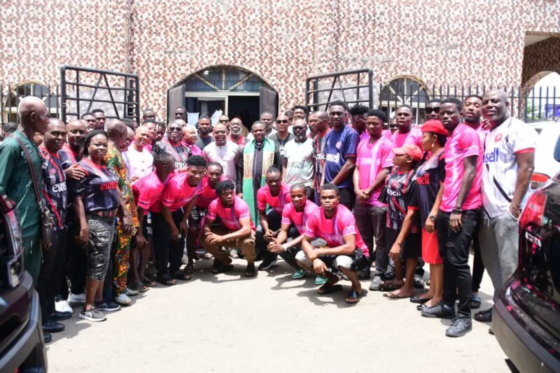 Abia Warriors Dedicate NPFL, CAF Confed Cup Games To God