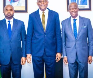 Edun, Cardoso, Adedeji Convene in Abuja to Bolster Nigeria’s Economic Strategy