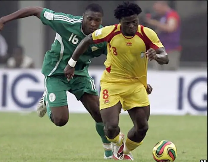 Ex-Benin Republic International Omotoyossi Dies