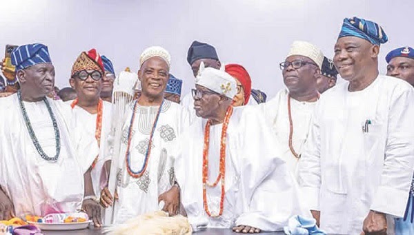 Oyo Govt Sets Sept 26 for Ladoja’s Olubadan Coronation