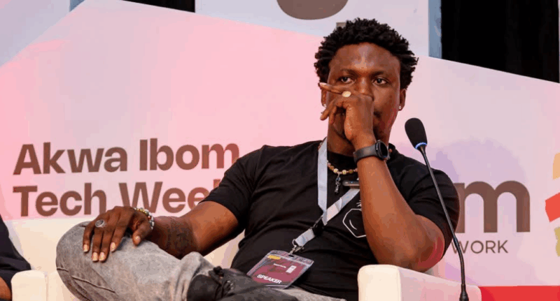 3x founder, Iam Etefia is building a universal money bridge with BreadAfrica