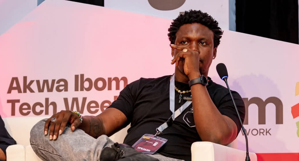3x founder, Iam Etefia is building a universal money bridge with BreadAfrica