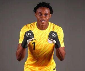 Harcourt Delighted With Super Eagles Chance