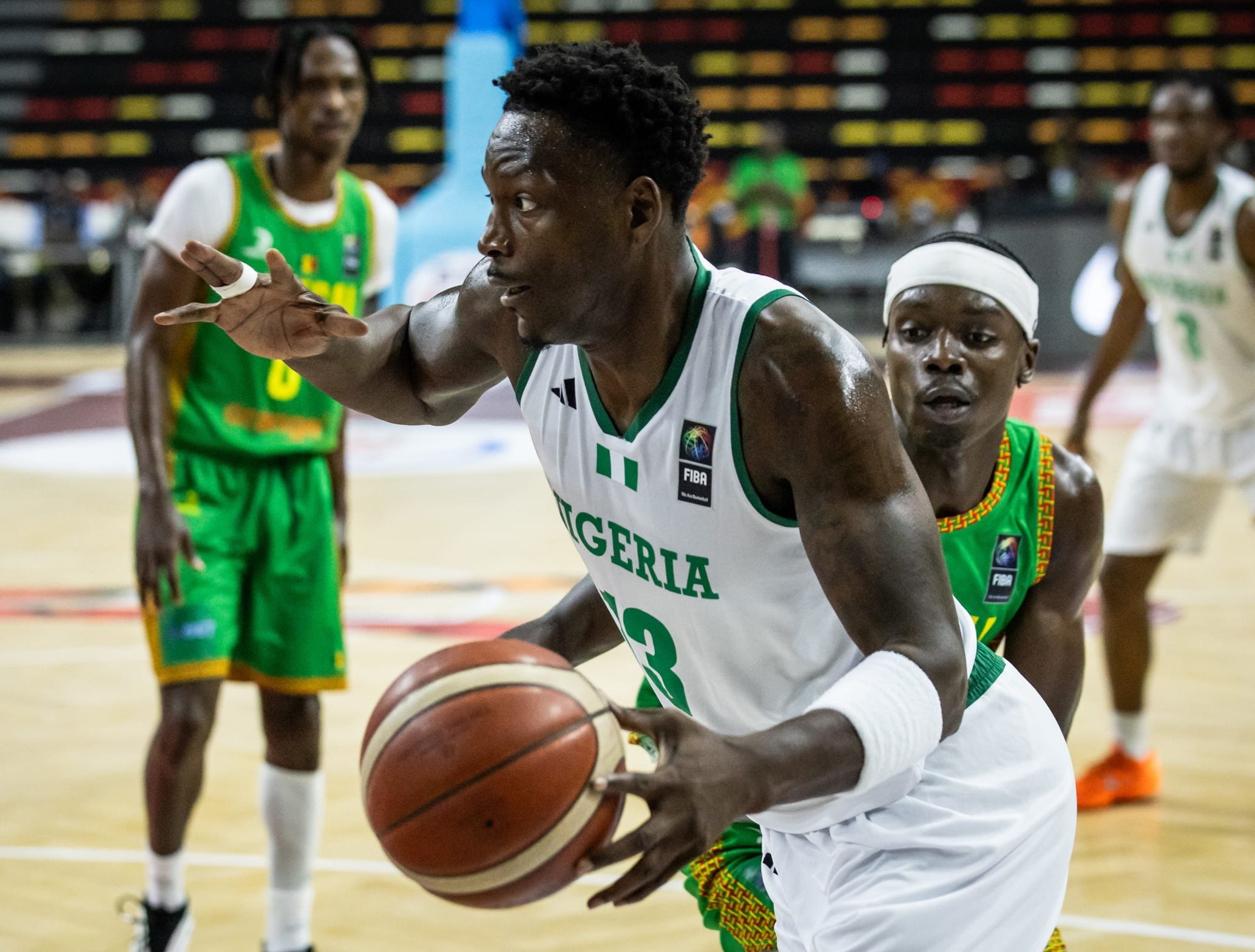 D’Tigers Crash Out Of AfroBasket After Defeat To Senegal