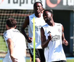 Ndidi Declares War On FC Lausanne-Sport