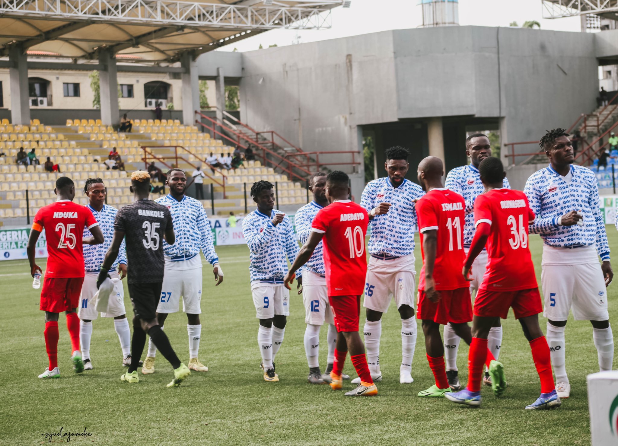 NPFL: Remo Stars, Rivers United Clash In Season Opener