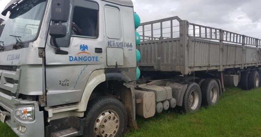 Dangote Cement Plc Bolsters Road Safety with Nationwide Driver Training Program