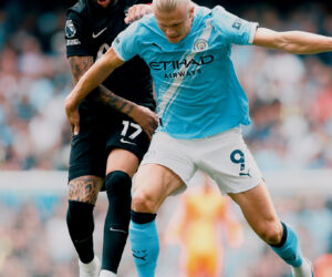 EPL: Tottenham Stun Manchester City At Etihad