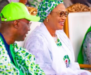 Remi Tinubu Empowers 1,000 Women, Persons with Disabilities in Lagos