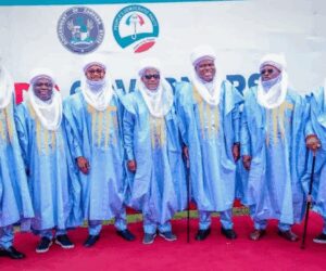 PDP Governors Defy Wike, Reaffirm Commitment to Nov 15 National Convention