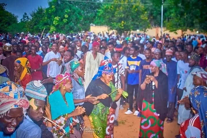Taraba Muslim Council Bans Wedding Parties in Jalingo