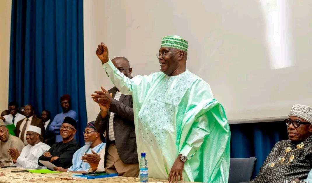 I’m not desperate to be president –Atiku Abubakar