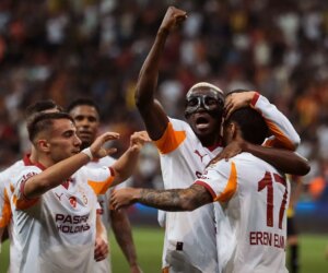 Osimhen Scores In Galatasaray’s 4-0 Win At Kayserispor