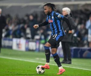Atalanta Chief Expresses Disappointment With Winger