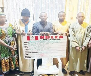 NDLEA Arrests Kano Airport Staff for Planting Drugs in Pilgrims’ Bags