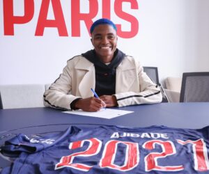 Ajibade Seals Permanent Transfer To PSG