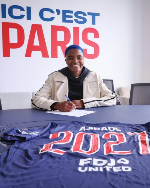 Ajibade Seals Permanent Transfer To PSG