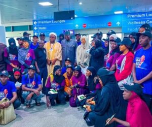 Niger Senator Sponsors 200 Students for Studies in India, China