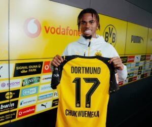 Chukwuemeka Joins Borussia Dortmund