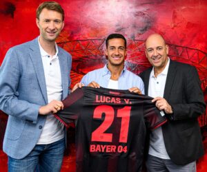 Vazquez Joins Leverkusen On Two-Year Deal