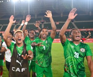 Madagascar To Face Morocco In CHAN Final
