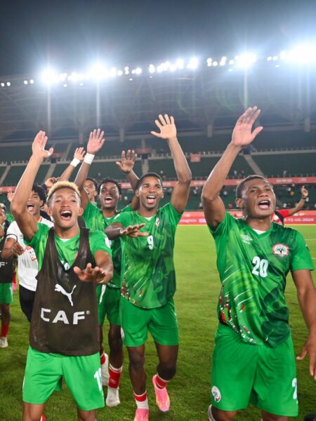 Madagascar To Face Morocco In CHAN Final